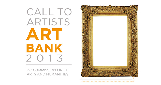 Art Bank 2013 Call to Artists