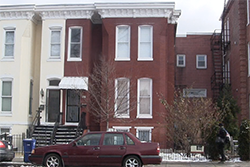 Duke Ellington House