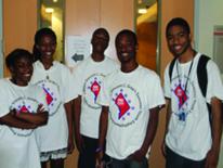 Youth Services Summer Youth Employees