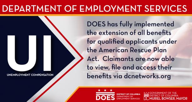 Unemployment Compensation Process Does