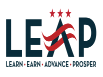 L.E.A.P. Logo