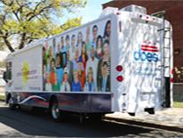 Workforce on Wheels Mobil Unit Workforce on Wheels Mobil Unit