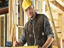 Apprenticeships A construction worker